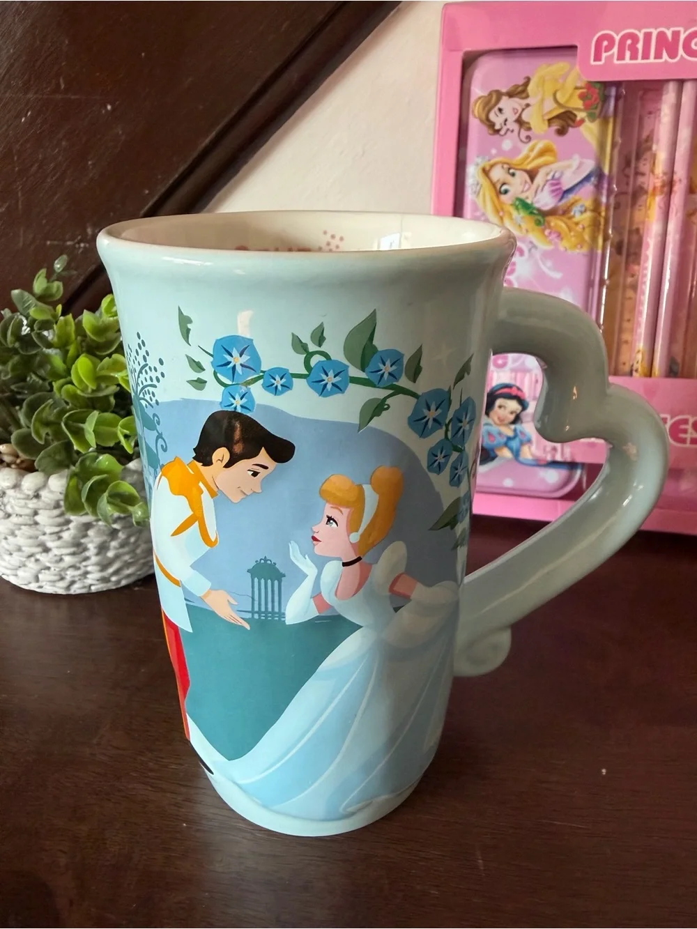 Disney cinderella artwork